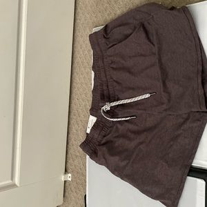 Soft short shorts xxlarge